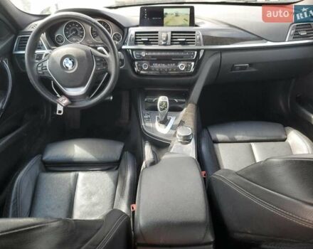 Синій БМВ 3 Серія, об'ємом двигуна 2 л та пробігом 139 тис. км за 4515 $, фото 7 на Automoto.ua