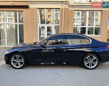 Синий БМВ 3 Серия, объемом двигателя 2 л и пробегом 115 тыс. км за 17990 $, фото 45 на Automoto.ua