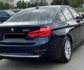 Синий БМВ 3 Серия, объемом двигателя 2 л и пробегом 52 тыс. км за 12500 $, фото 5 на Automoto.ua