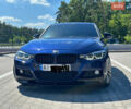 Синій БМВ 3 Серія, об'ємом двигуна 2 л та пробігом 99 тис. км за 18700 $, фото 2 на Automoto.ua