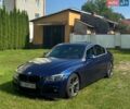 Синий БМВ 3 Серия, объемом двигателя 2 л и пробегом 139 тыс. км за 18500 $, фото 1 на Automoto.ua