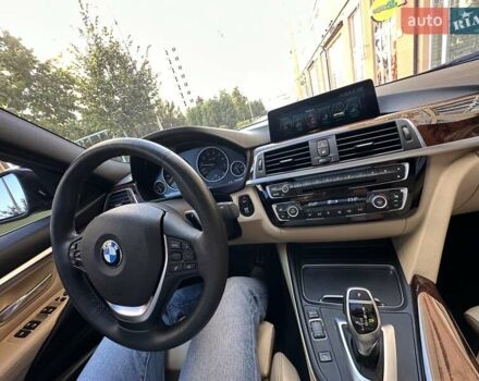 Синий БМВ 3 Серия, объемом двигателя 2 л и пробегом 115 тыс. км за 17990 $, фото 46 на Automoto.ua