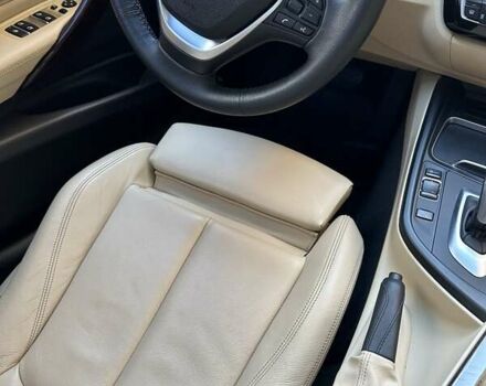 Синий БМВ 3 Серия, объемом двигателя 2 л и пробегом 115 тыс. км за 17990 $, фото 39 на Automoto.ua