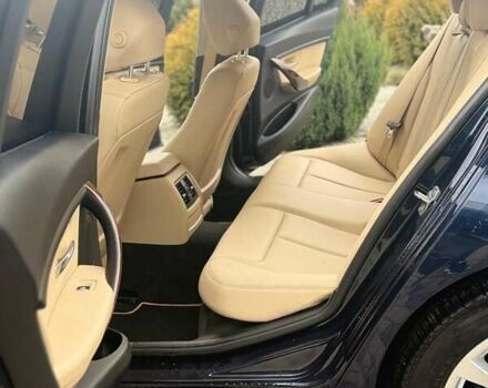 Синий БМВ 3 Серия, объемом двигателя 2 л и пробегом 164 тыс. км за 12999 $, фото 19 на Automoto.ua