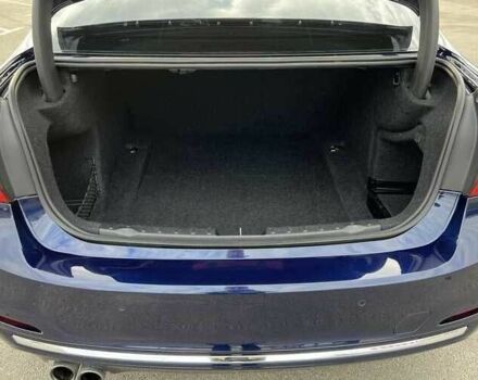 Синий БМВ 3 Серия, объемом двигателя 2 л и пробегом 52 тыс. км за 12500 $, фото 19 на Automoto.ua