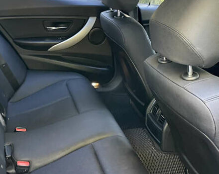 Синий БМВ 3 Серия, объемом двигателя 2 л и пробегом 170 тыс. км за 14400 $, фото 15 на Automoto.ua