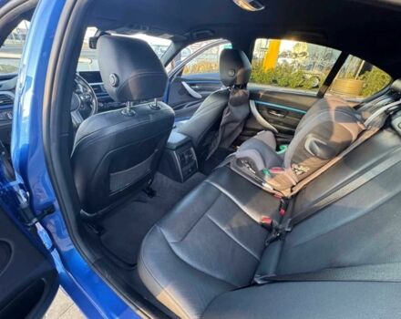 Синій БМВ 3 Серія, об'ємом двигуна 2 л та пробігом 120 тис. км за 16000 $, фото 11 на Automoto.ua