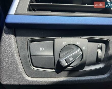 Синий БМВ 3 Серия, объемом двигателя 2 л и пробегом 85 тыс. км за 20500 $, фото 25 на Automoto.ua