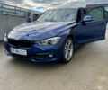 Синий БМВ 3 Серия, объемом двигателя 2 л и пробегом 46 тыс. км за 21000 $, фото 19 на Automoto.ua