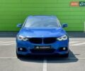 Синий БМВ 3 Серия, объемом двигателя 2 л и пробегом 85 тыс. км за 20500 $, фото 1 на Automoto.ua