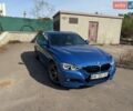 Синий БМВ 3 Серия, объемом двигателя 2 л и пробегом 39 тыс. км за 22900 $, фото 1 на Automoto.ua