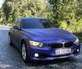 Синий БМВ 3 Серия, объемом двигателя 2 л и пробегом 170 тыс. км за 14400 $, фото 3 на Automoto.ua