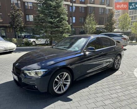 Синий БМВ 3 Серия, объемом двигателя 2 л и пробегом 115 тыс. км за 17990 $, фото 57 на Automoto.ua