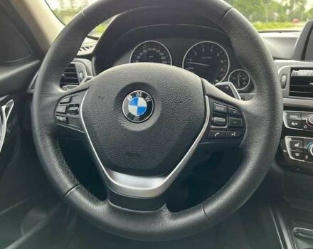 Синий БМВ 3 Серия, объемом двигателя 2 л и пробегом 52 тыс. км за 12500 $, фото 10 на Automoto.ua