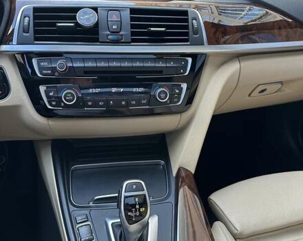 Синий БМВ 3 Серия, объемом двигателя 2 л и пробегом 115 тыс. км за 17990 $, фото 27 на Automoto.ua