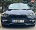 Синий БМВ 3 Серия, объемом двигателя 2 л и пробегом 136 тыс. км за 15500 $, фото 1 на Automoto.ua