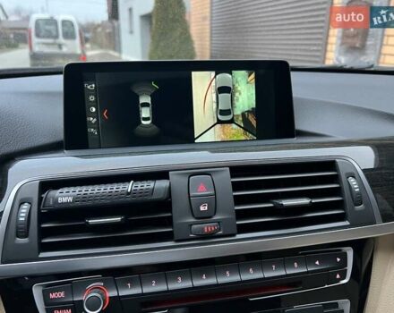 Синий БМВ 3 Серия, объемом двигателя 2 л и пробегом 103 тыс. км за 21500 $, фото 32 на Automoto.ua