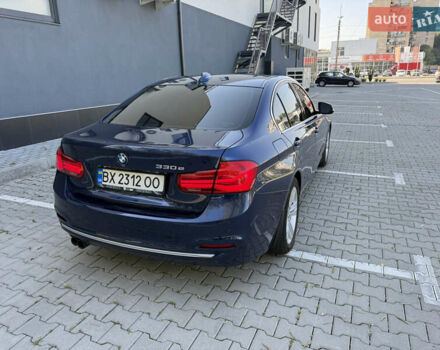 Синий БМВ 3 Серия, объемом двигателя 2 л и пробегом 83 тыс. км за 17999 $, фото 10 на Automoto.ua