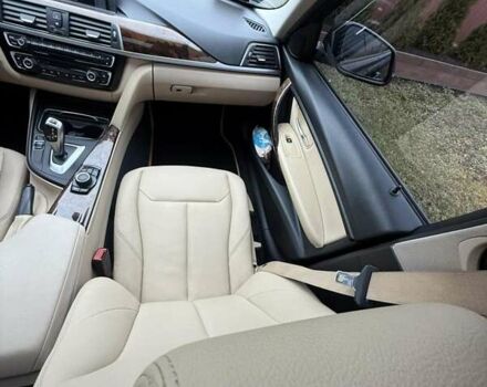 Синий БМВ 3 Серия, объемом двигателя 2 л и пробегом 164 тыс. км за 13999 $, фото 61 на Automoto.ua