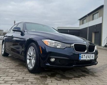 Синий БМВ 3 Серия, объемом двигателя 2 л и пробегом 164 тыс. км за 12999 $, фото 17 на Automoto.ua