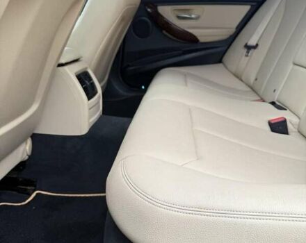 Синий БМВ 3 Серия, объемом двигателя 2 л и пробегом 164 тыс. км за 13999 $, фото 25 на Automoto.ua