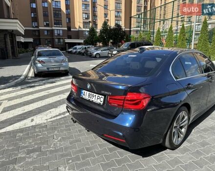 Синий БМВ 3 Серия, объемом двигателя 2 л и пробегом 115 тыс. км за 17990 $, фото 67 на Automoto.ua