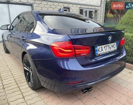 Синій БМВ 3 Серія, об'ємом двигуна 2 л та пробігом 120 тис. км за 20700 $, фото 13 на Automoto.ua