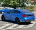 Синий БМВ 3 Серия, объемом двигателя 2 л и пробегом 85 тыс. км за 20500 $, фото 2 на Automoto.ua