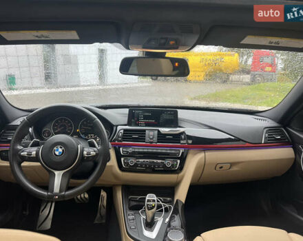 Синій БМВ 3 Серія, об'ємом двигуна 2 л та пробігом 99 тис. км за 18700 $, фото 12 на Automoto.ua