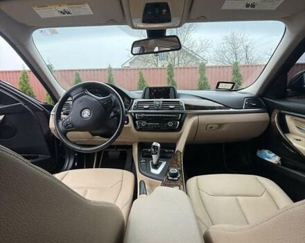 Синий БМВ 3 Серия, объемом двигателя 2 л и пробегом 164 тыс. км за 13999 $, фото 73 на Automoto.ua