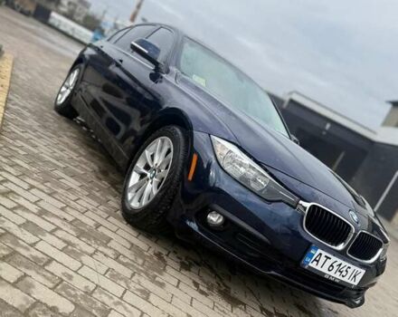 Синий БМВ 3 Серия, объемом двигателя 2 л и пробегом 164 тыс. км за 12999 $, фото 9 на Automoto.ua