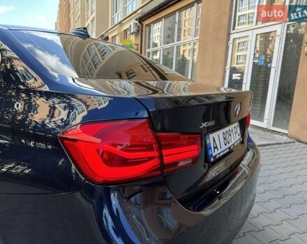 Синий БМВ 3 Серия, объемом двигателя 2 л и пробегом 115 тыс. км за 17990 $, фото 9 на Automoto.ua