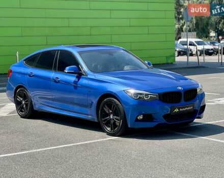 Синий БМВ 3 Серия, объемом двигателя 2 л и пробегом 85 тыс. км за 20500 $, фото 5 на Automoto.ua