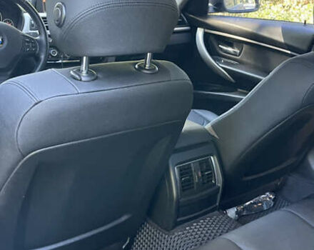 Синий БМВ 3 Серия, объемом двигателя 2 л и пробегом 170 тыс. км за 14400 $, фото 18 на Automoto.ua