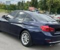 Синий БМВ 3 Серия, объемом двигателя 2 л и пробегом 52 тыс. км за 12500 $, фото 2 на Automoto.ua