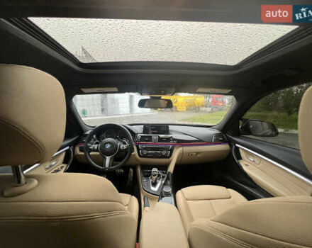 Синій БМВ 3 Серія, об'ємом двигуна 2 л та пробігом 99 тис. км за 18700 $, фото 8 на Automoto.ua