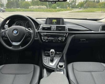 Синий БМВ 3 Серия, объемом двигателя 2 л и пробегом 52 тыс. км за 12500 $, фото 9 на Automoto.ua