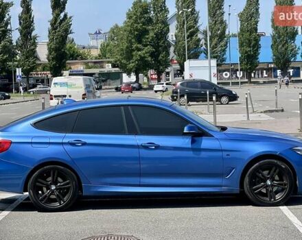 Синий БМВ 3 Серия, объемом двигателя 2 л и пробегом 85 тыс. км за 20500 $, фото 8 на Automoto.ua
