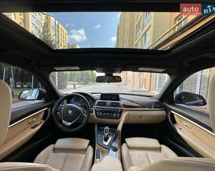 Синий БМВ 3 Серия, объемом двигателя 2 л и пробегом 115 тыс. км за 17990 $, фото 36 на Automoto.ua