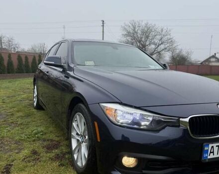 Синий БМВ 3 Серия, объемом двигателя 2 л и пробегом 164 тыс. км за 13999 $, фото 8 на Automoto.ua