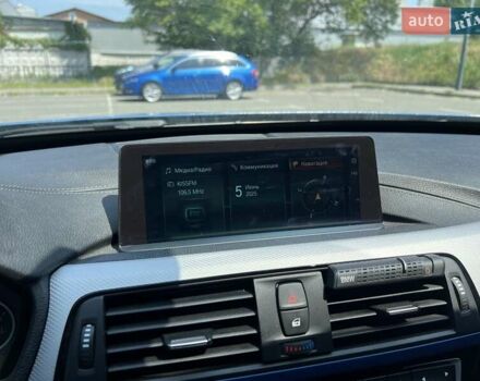 Синий БМВ 3 Серия, объемом двигателя 2 л и пробегом 85 тыс. км за 20500 $, фото 40 на Automoto.ua