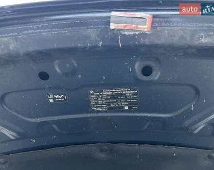 Синий БМВ 3 Серия, объемом двигателя 2 л и пробегом 103 тыс. км за 21500 $, фото 50 на Automoto.ua