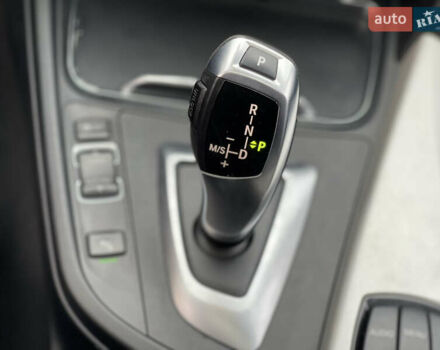 Синий БМВ 3 Серия, объемом двигателя 2 л и пробегом 70 тыс. км за 14499 $, фото 9 на Automoto.ua