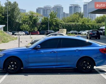 Синий БМВ 3 Серия, объемом двигателя 2 л и пробегом 85 тыс. км за 20500 $, фото 7 на Automoto.ua