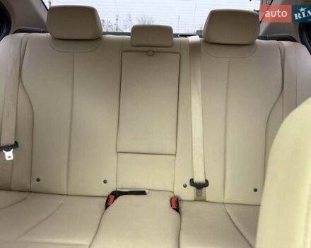 Синий БМВ 3 Серия, объемом двигателя 2 л и пробегом 164 тыс. км за 13999 $, фото 22 на Automoto.ua