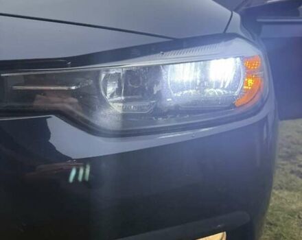 Синий БМВ 3 Серия, объемом двигателя 2 л и пробегом 164 тыс. км за 13999 $, фото 12 на Automoto.ua