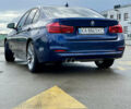 Синий БМВ 3 Серия, объемом двигателя 2 л и пробегом 46 тыс. км за 21000 $, фото 8 на Automoto.ua