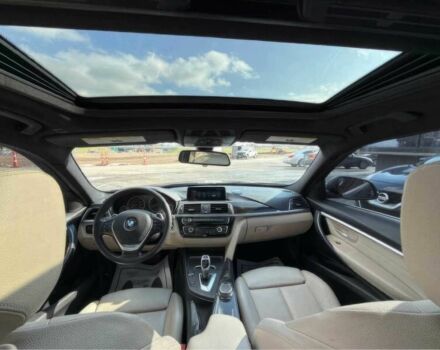 Синий БМВ 3 Серия, объемом двигателя 2 л и пробегом 63 тыс. км за 5700 $, фото 7 на Automoto.ua