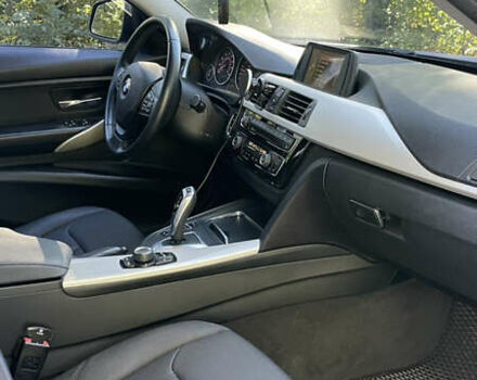 Синий БМВ 3 Серия, объемом двигателя 2 л и пробегом 170 тыс. км за 14400 $, фото 14 на Automoto.ua