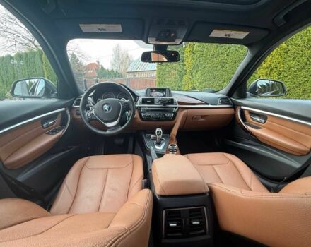 Синий БМВ 3 Серия, объемом двигателя 2 л и пробегом 49 тыс. км за 14000 $, фото 8 на Automoto.ua